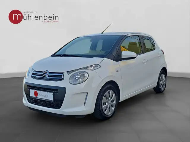 Citroen C1 5T FEEL*Apple CarPlay*SH*KAMERA*1Hand
