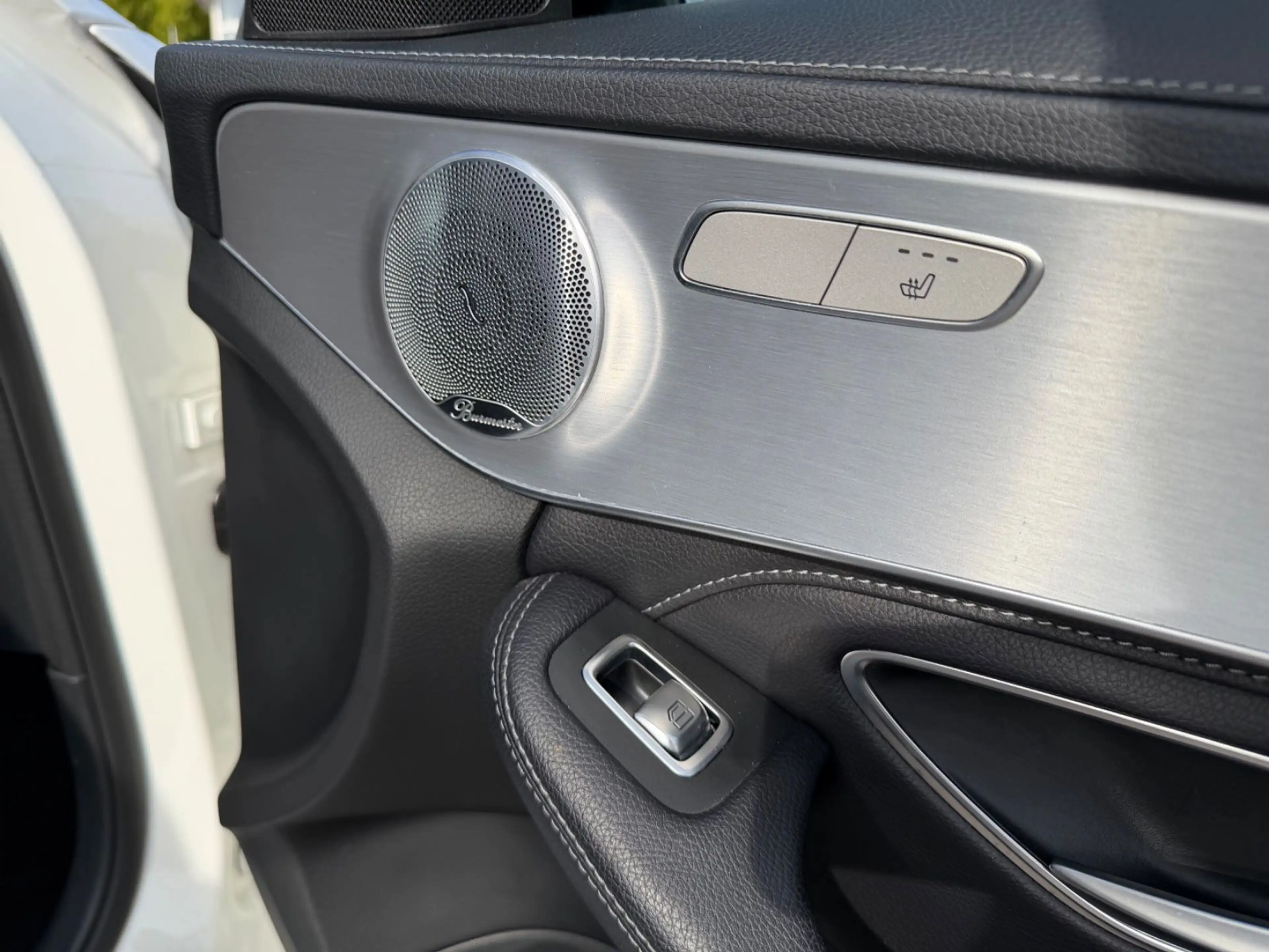 Mercedes-Benz C 63 AMG Night Paket Burmester LED 2.Hand 360Kam — photo 8
