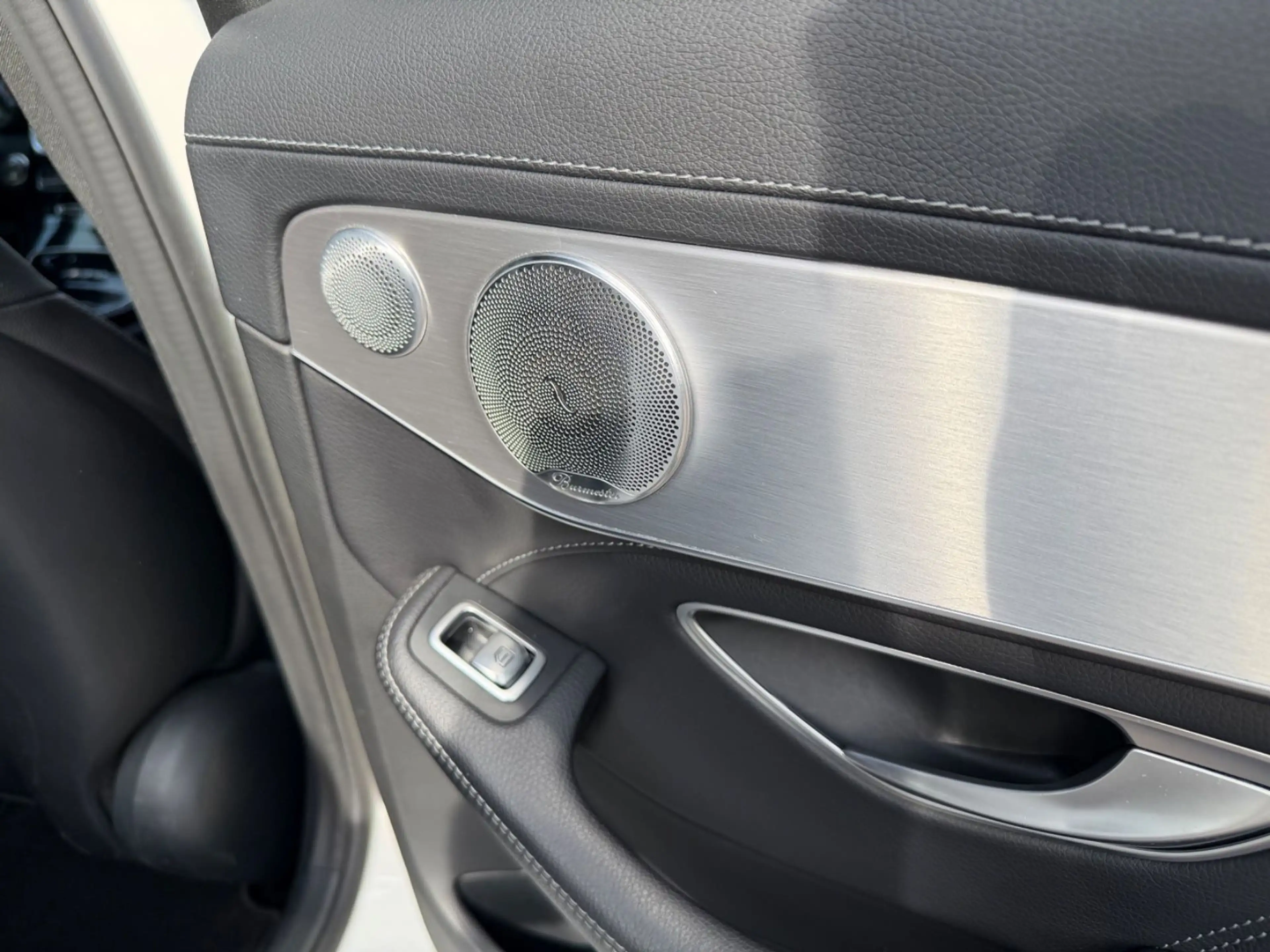 Mercedes-Benz C 63 AMG Night Paket Burmester LED 2.Hand 360Kam — photo 11