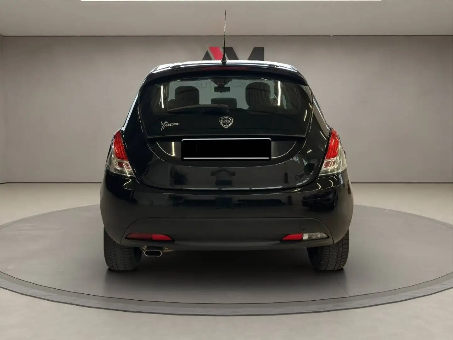 Lancia Ypsilon Ypsilon III 2011 1.3 mjt Silver s Noir - 2
