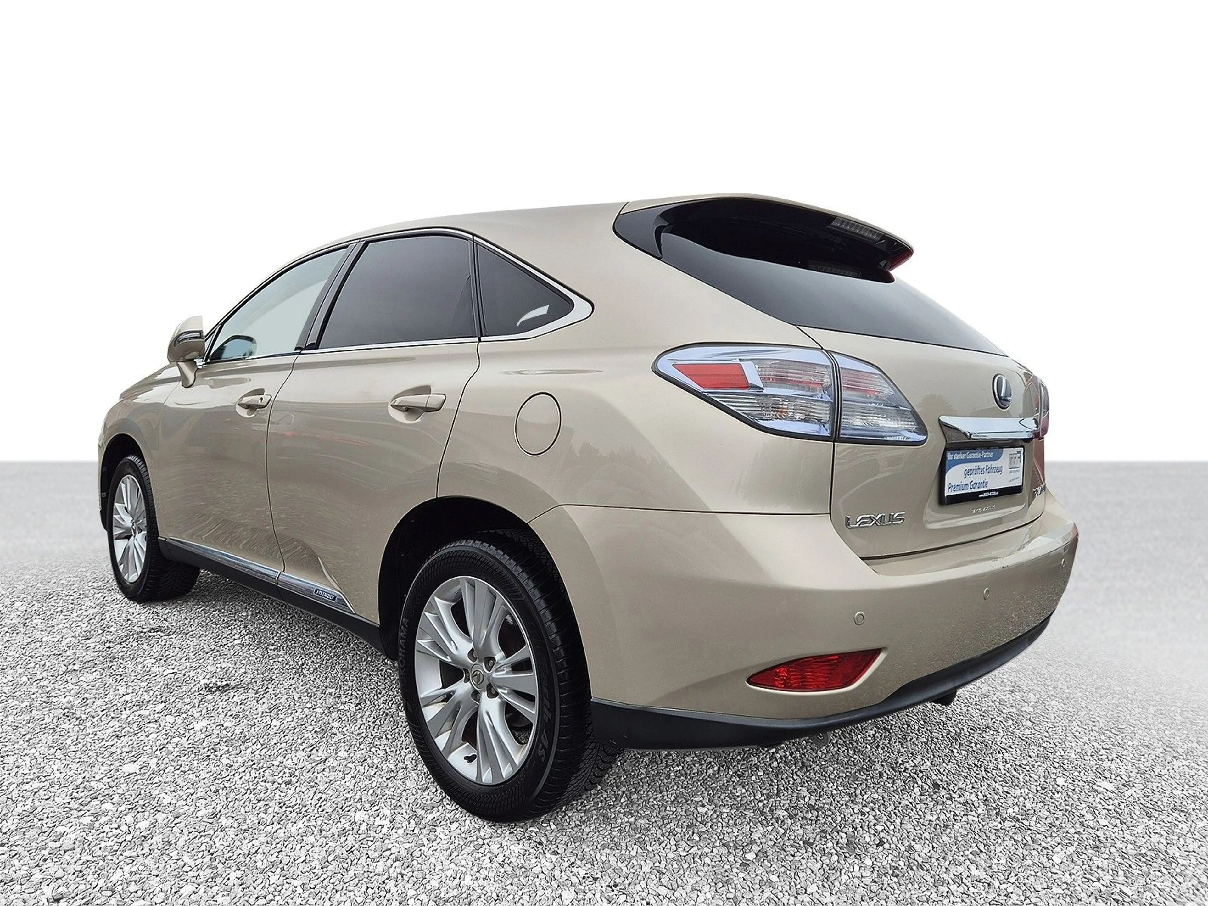 Lexus RX 450h H HYBRID 4WD EXECUTIVE LINE AHK FULL ///// — photo 2