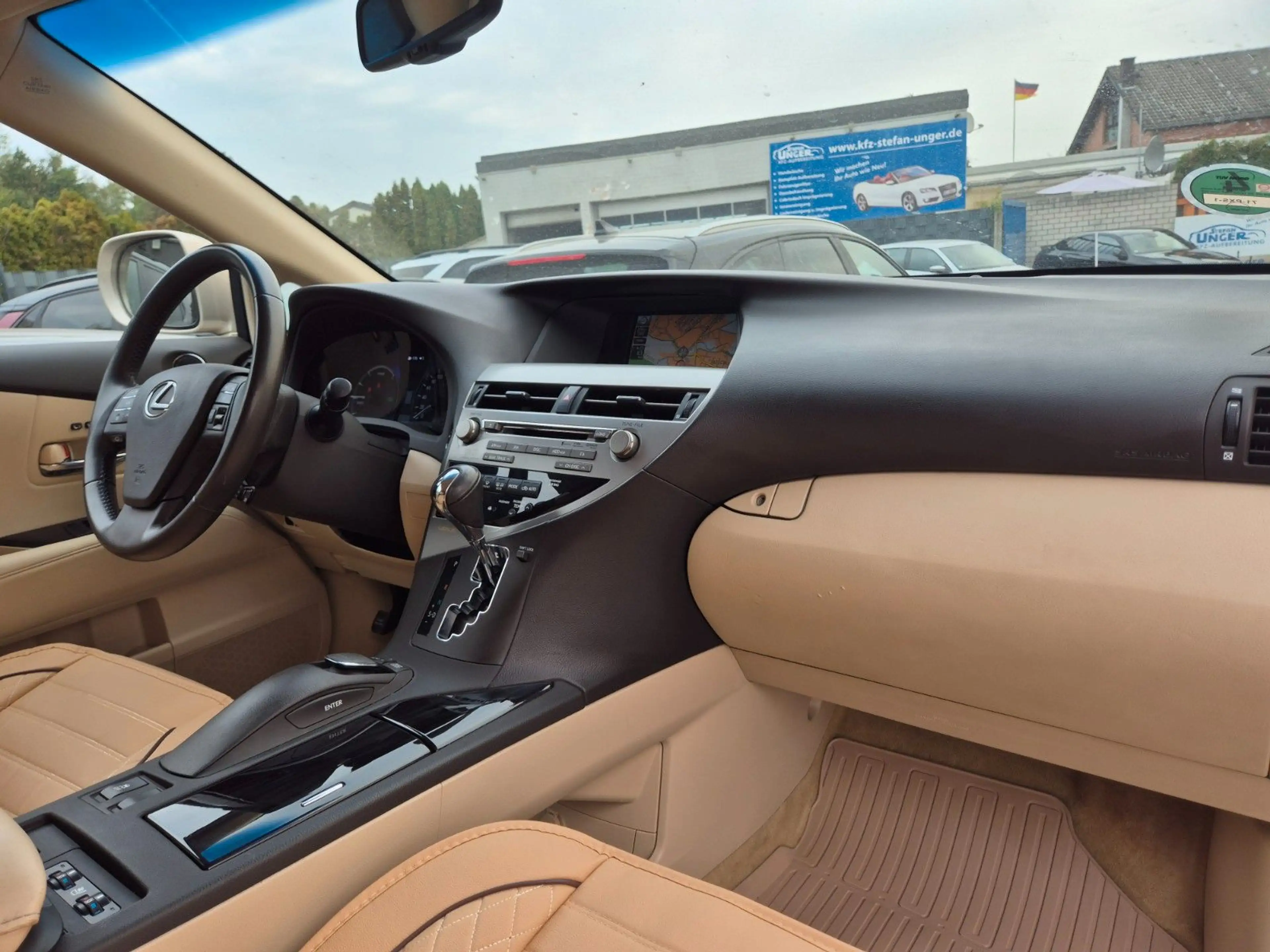 Lexus RX 450h H HYBRID 4WD EXECUTIVE LINE AHK FULL ///// — photo 13