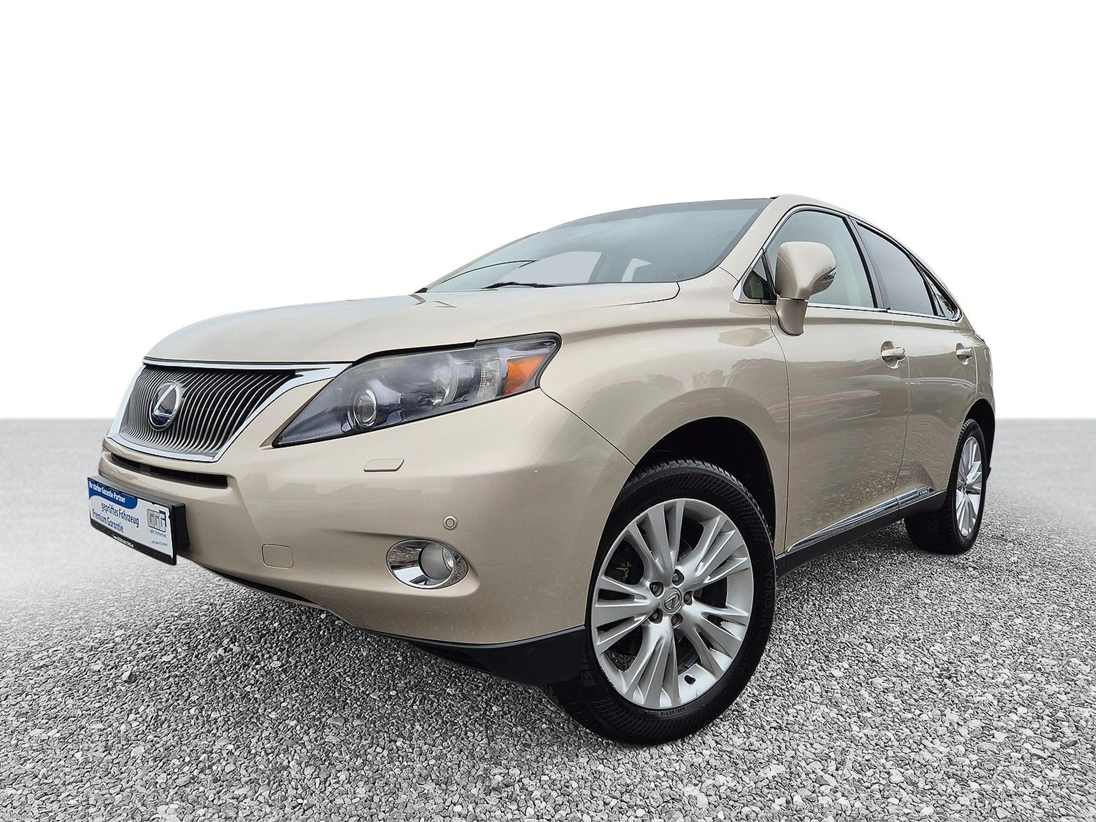 Lexus RX 450h H HYBRID 4WD EXECUTIVE LINE AHK FULL /////