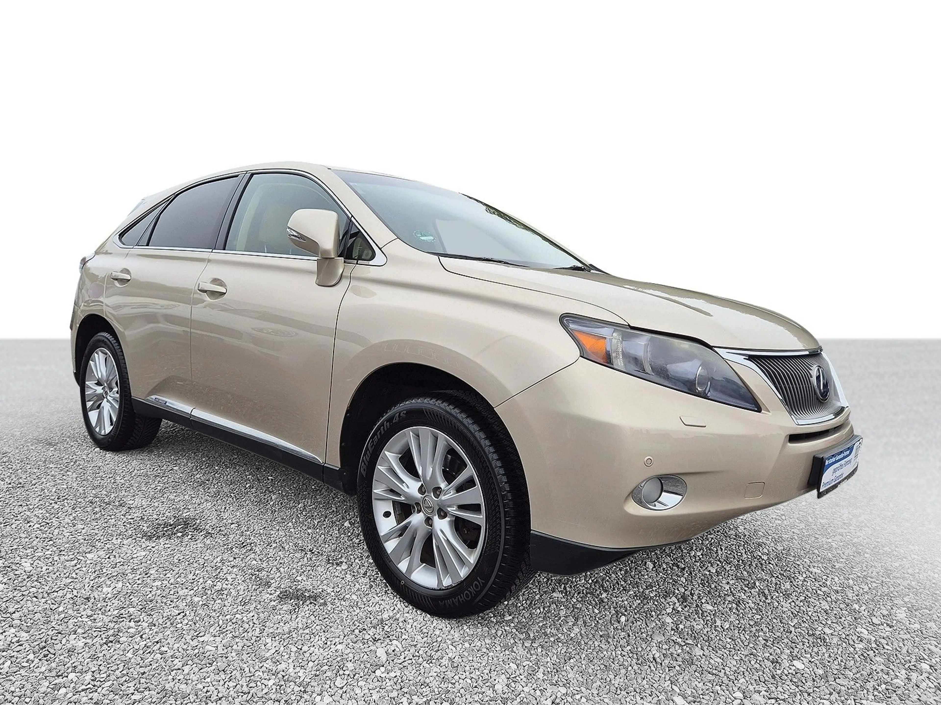 Lexus RX 450h H HYBRID 4WD EXECUTIVE LINE AHK FULL ///// — photo 5