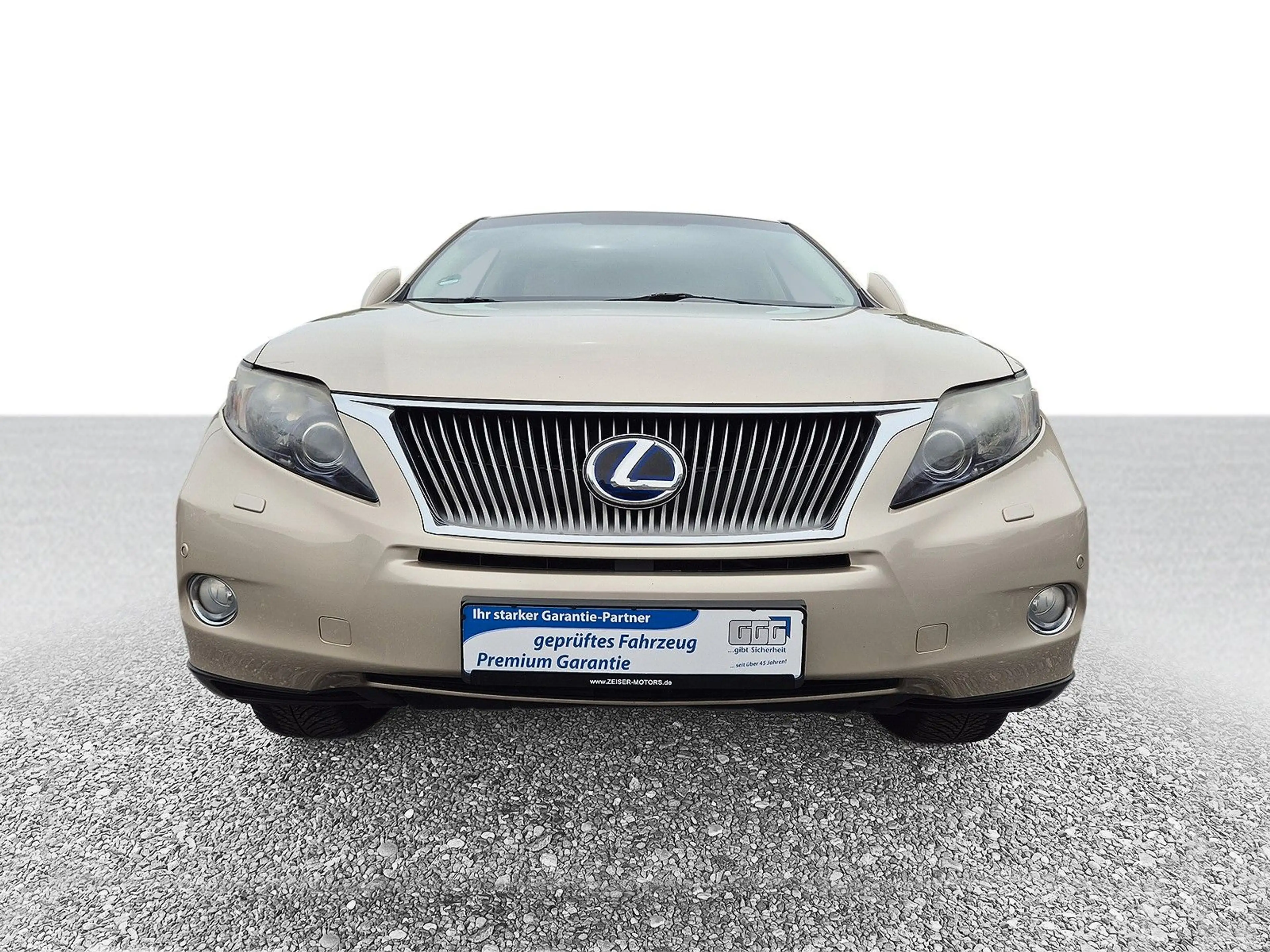 Lexus RX 450h H HYBRID 4WD EXECUTIVE LINE AHK FULL ///// — photo 6