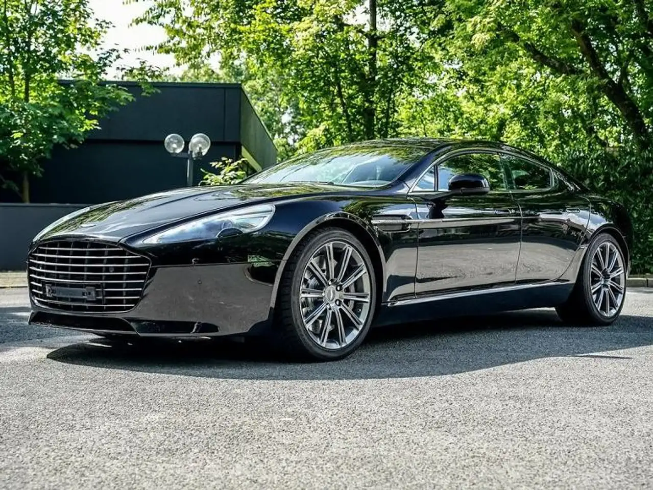 Aston Martin Rapide