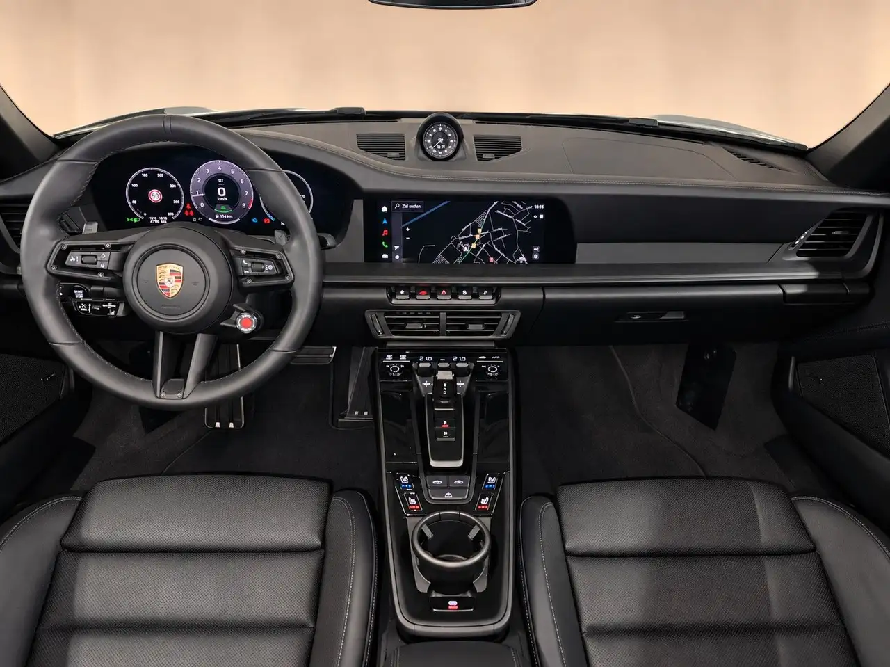 2025 Porsche 992 911 992 Carrera GTS Cabrio Sport Design Chrono, photograph 12