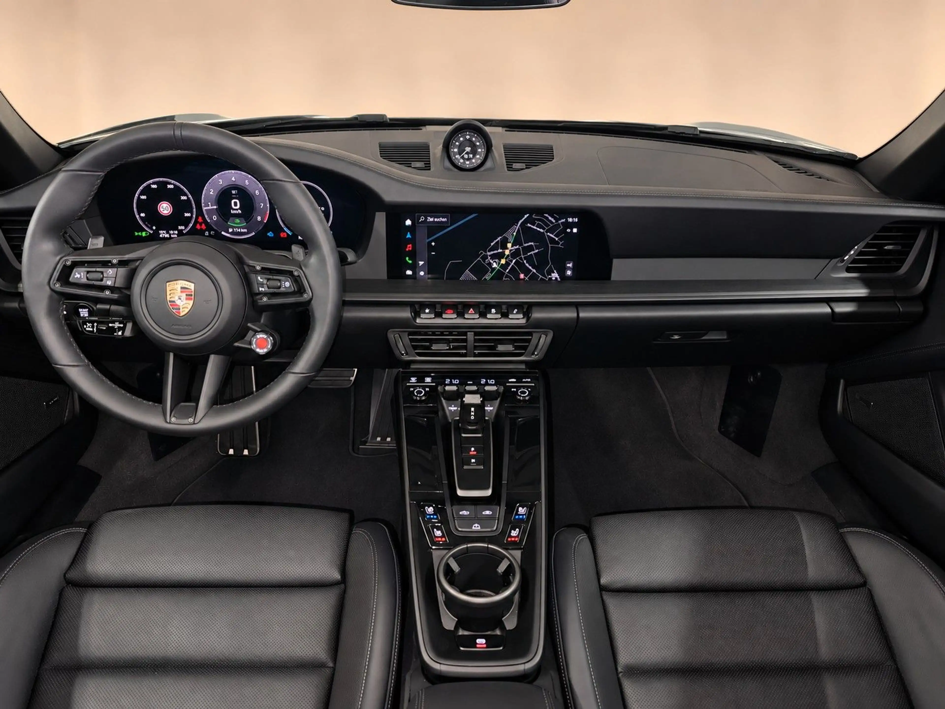 Porsche 992 911 992 Carrera GTS Cabrio Sport Design Chrono — photo 7