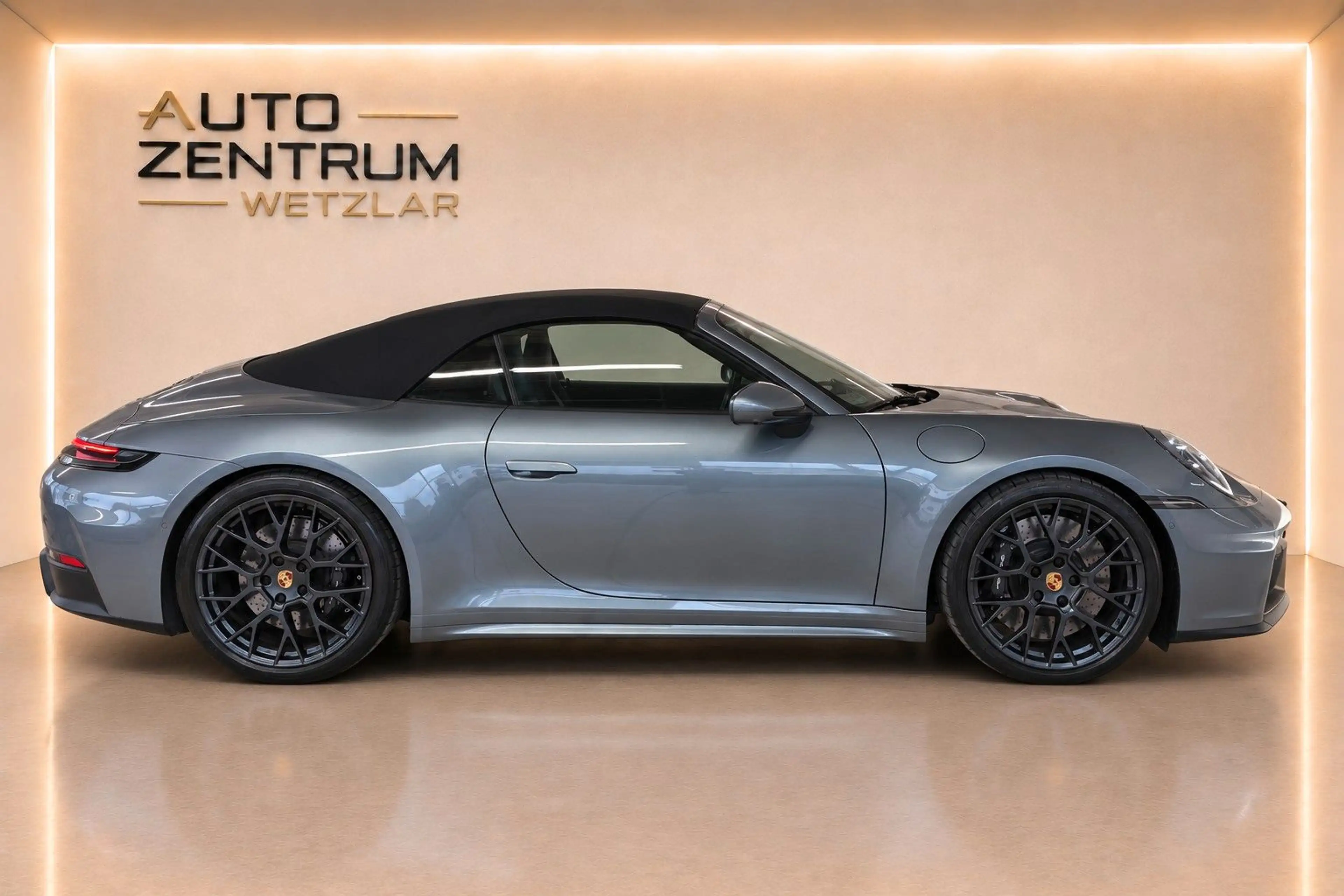 Porsche 992 911 992 Carrera GTS Cabrio Sport Design Chrono — photo 2