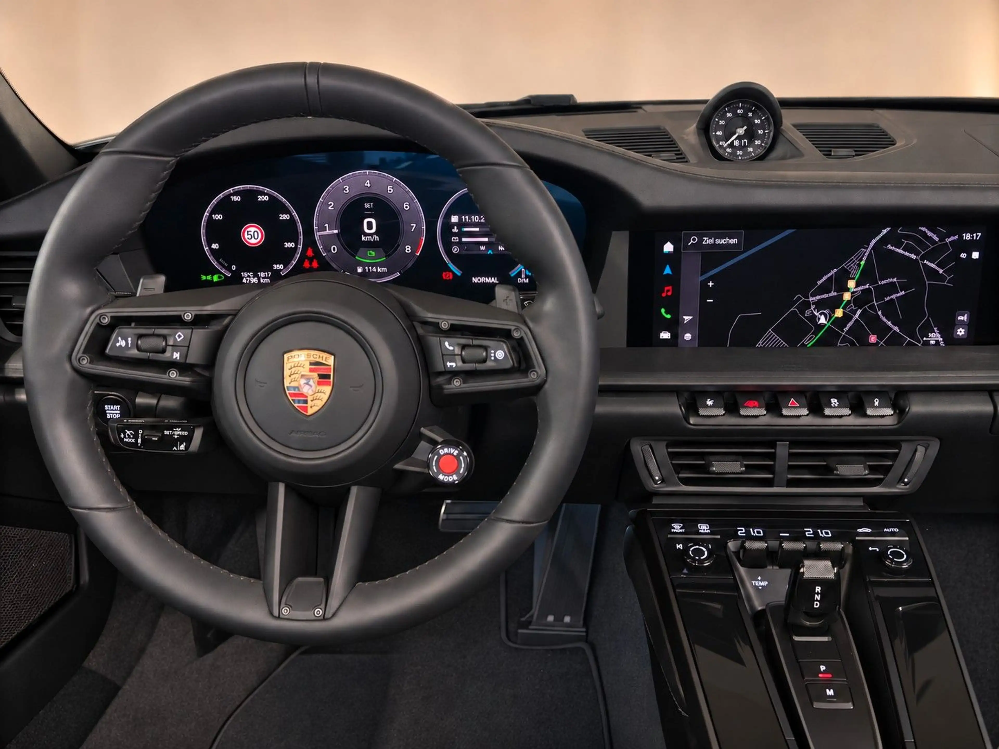 Porsche 992 911 992 Carrera GTS Cabrio Sport Design Chrono — photo 8