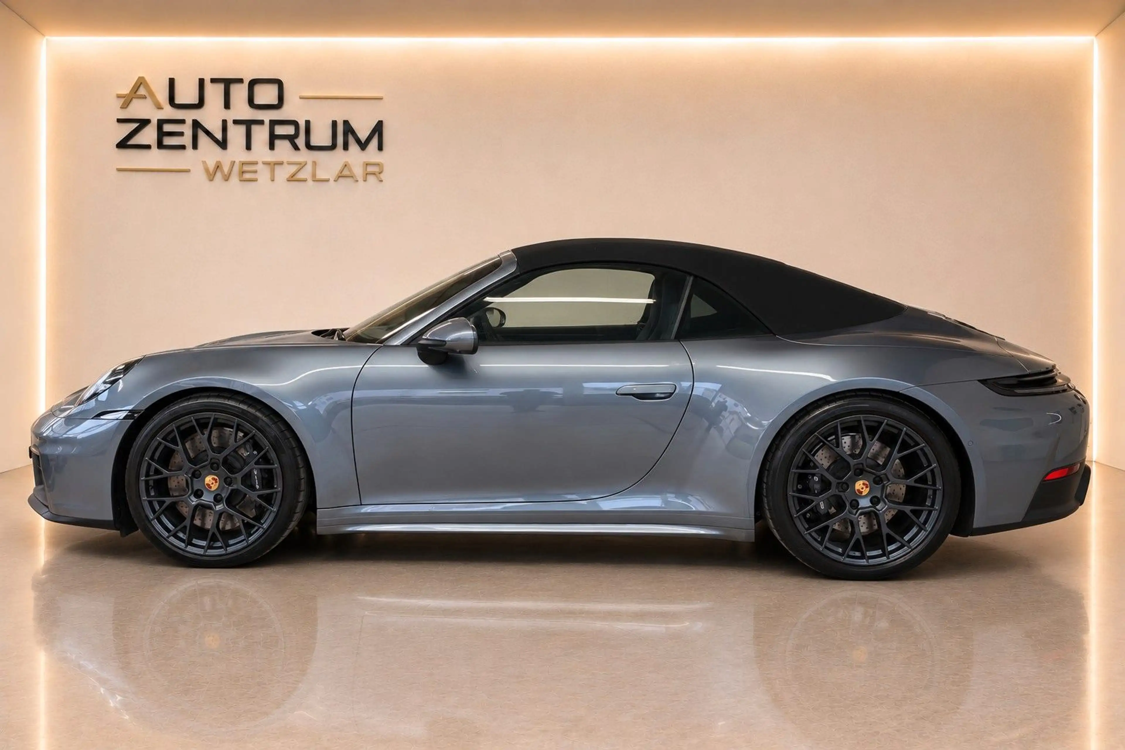 Porsche 992 911 992 Carrera GTS Cabrio Sport Design Chrono — photo 15