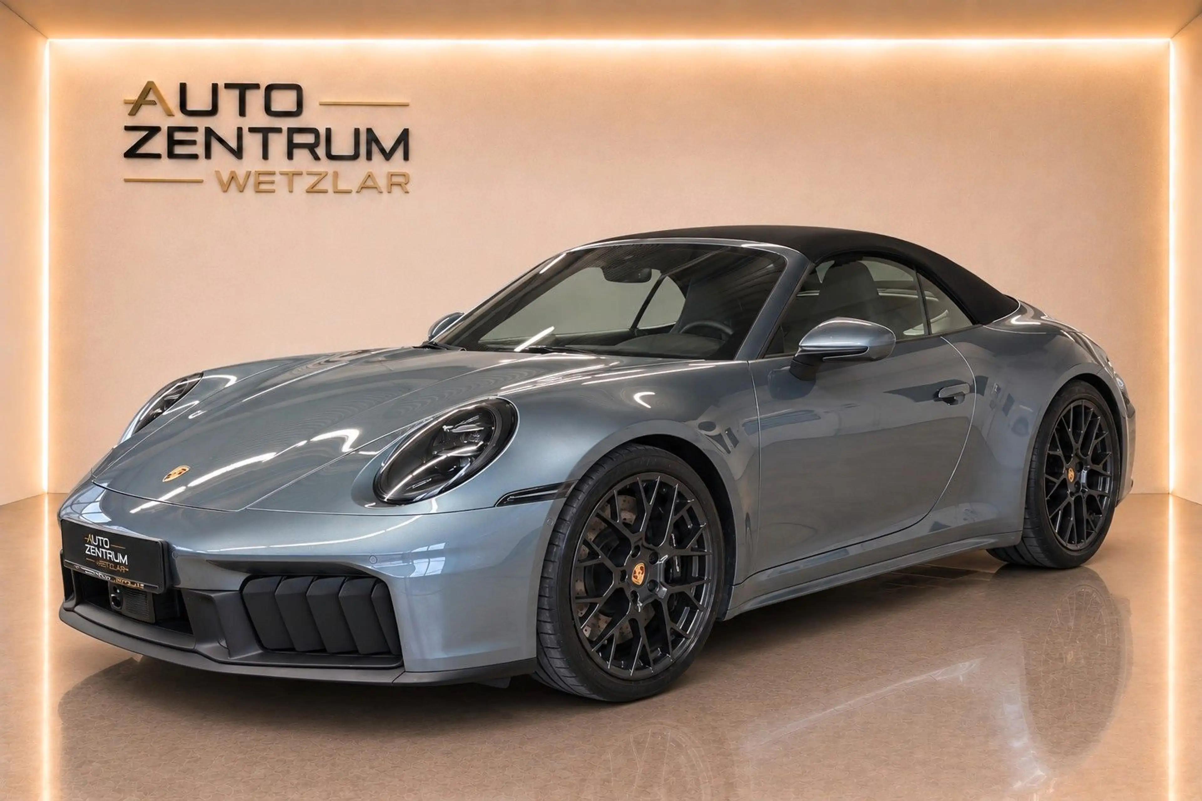 Porsche 992 911 992 Carrera GTS Cabrio Sport Design Chrono — photo 13