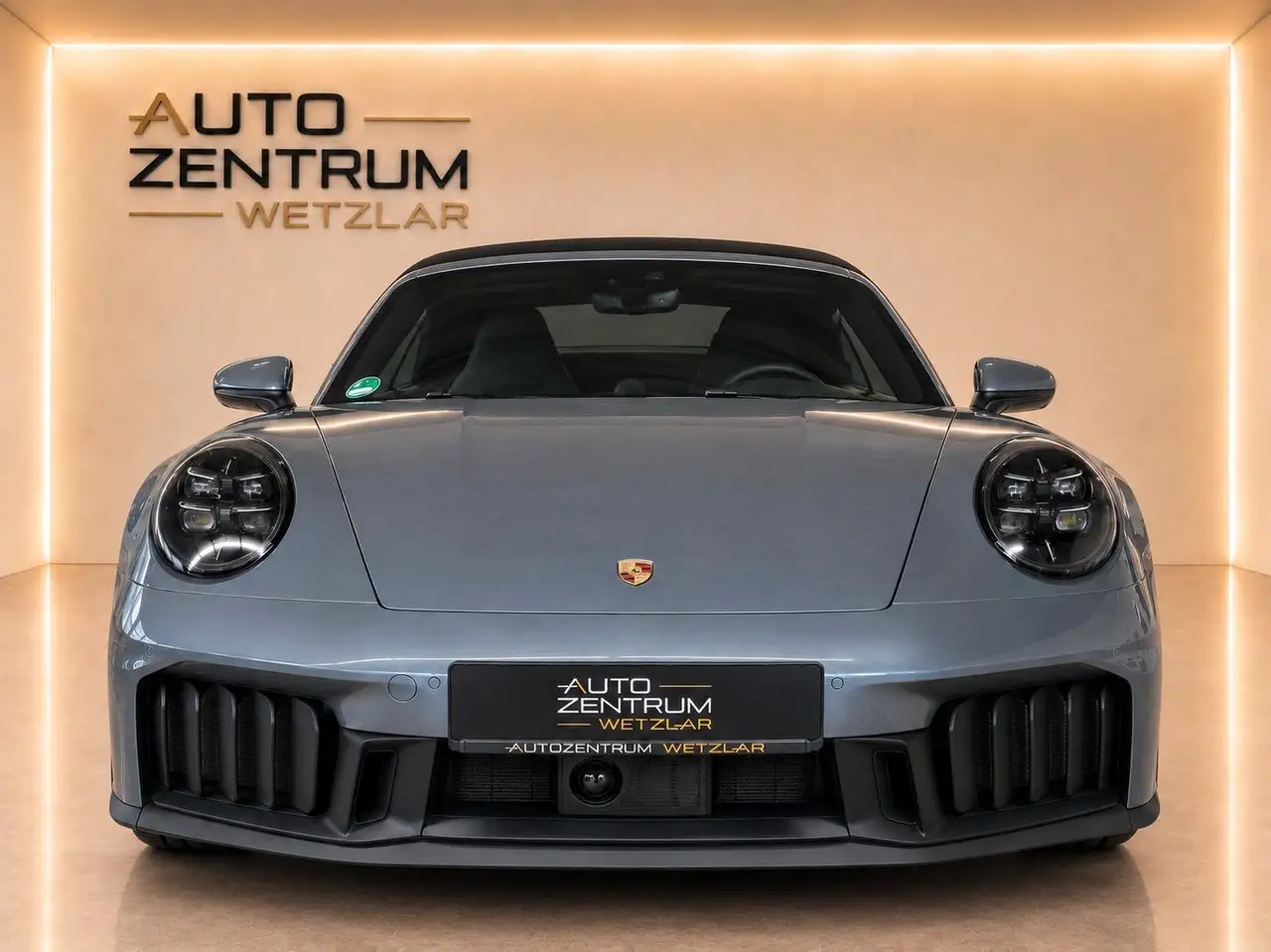 2025 Porsche 992 911 992 Carrera GTS Cabrio Sport Design Chrono, photograph 2