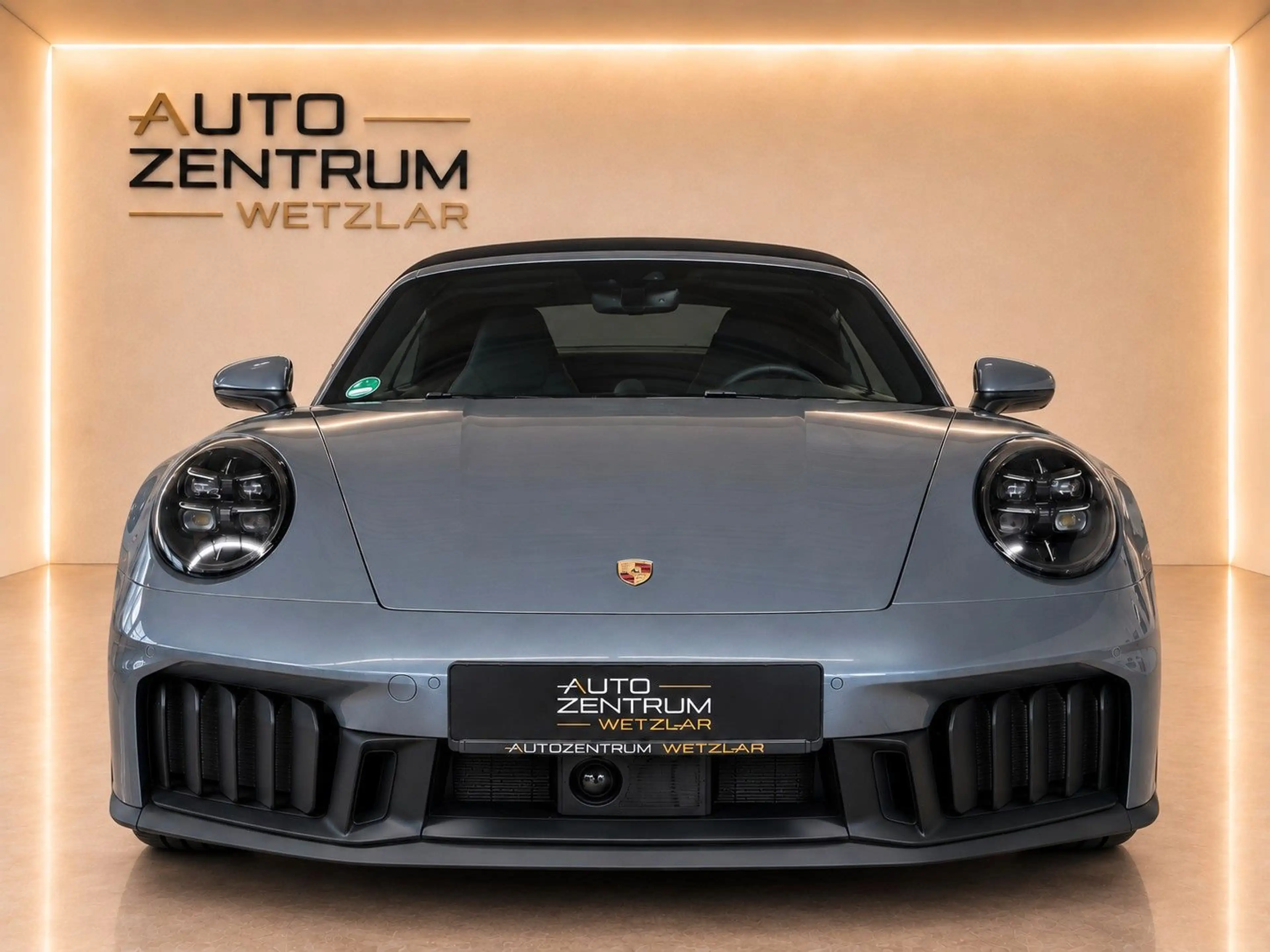 Porsche 992 911 992 Carrera GTS Cabrio Sport Design Chrono — photo 12