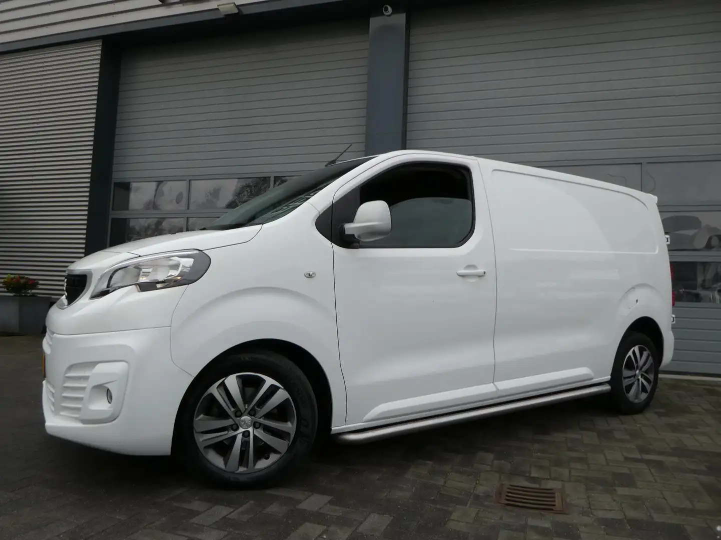 Peugeot Expert 231S 2.0 BlueHDI 123pk, Airco, 3-Zits, Trekhaak, N Blanco - 2