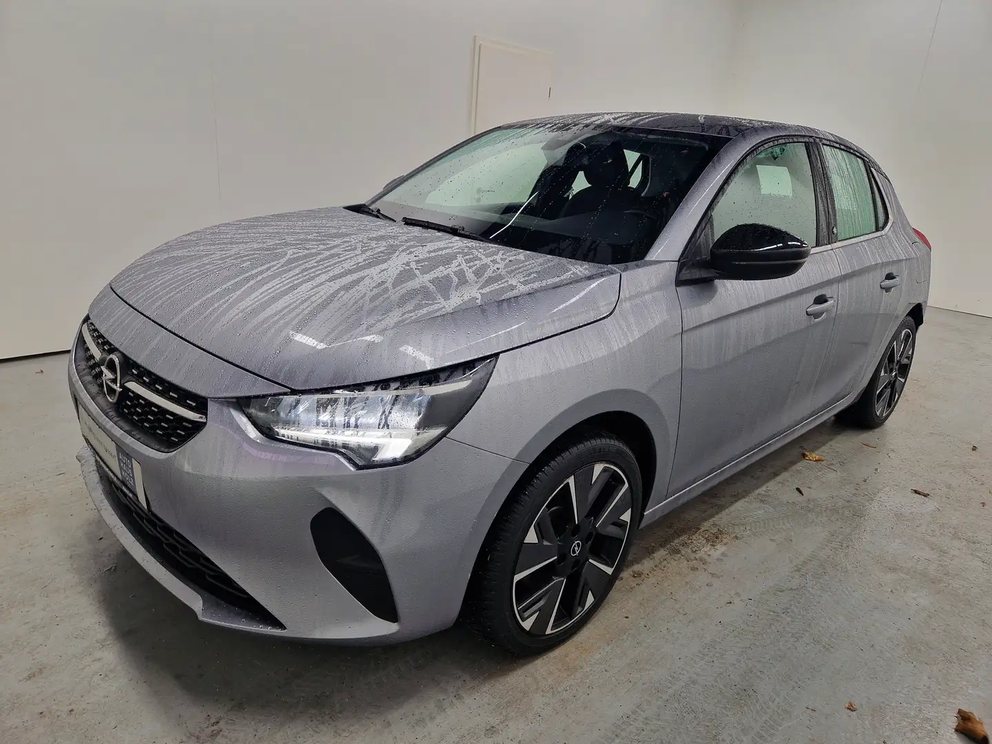 Opel Corsa -E Elegance Tempomat Grau - 1