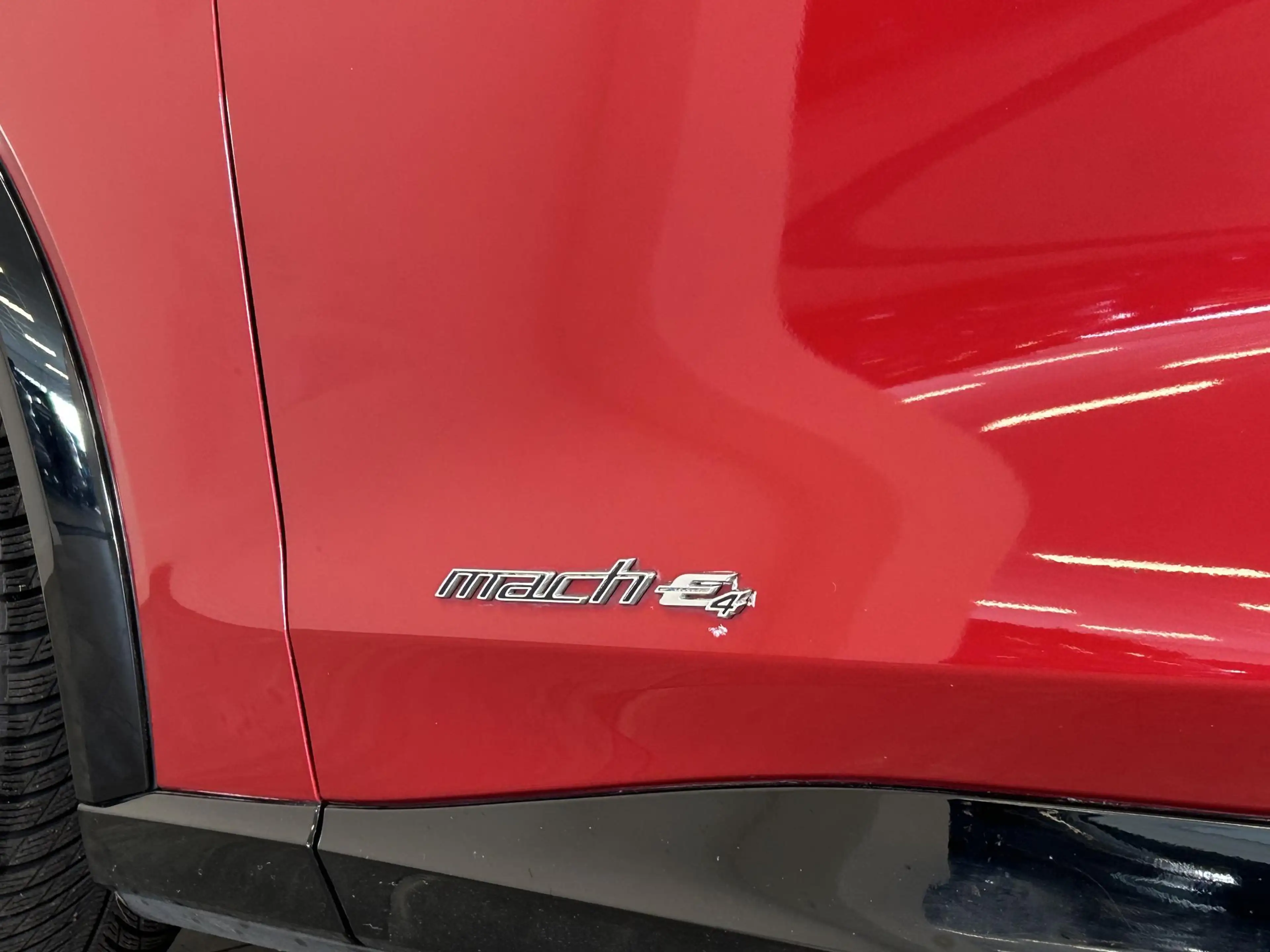 Ford Mustang Mach-E AWD 75 kWh | CAMERA | LED | LEDER | SOH 91% — photo 37