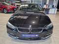 BMW 420 i Coupe Luxury LED PanoSD Navi HUD KlimaA Noir - thumbnail 2