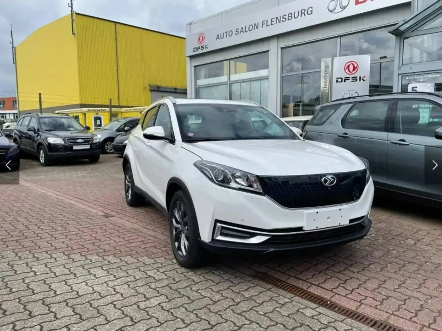 Seres Seres 3 SOFORT*Luxuspaket*Pano*405KM Reichweite Leder*Navi Alb - 1
