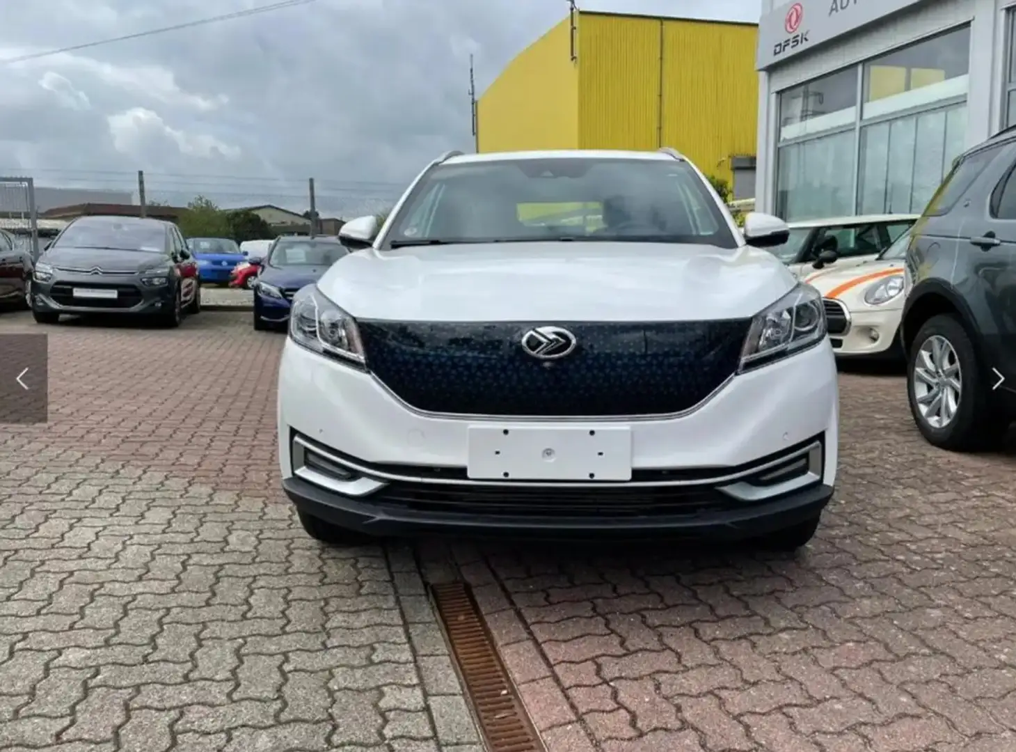 Seres Seres 3 SOFORT*Luxuspaket*Pano*405KM Reichweite Leder*Navi Alb - 2