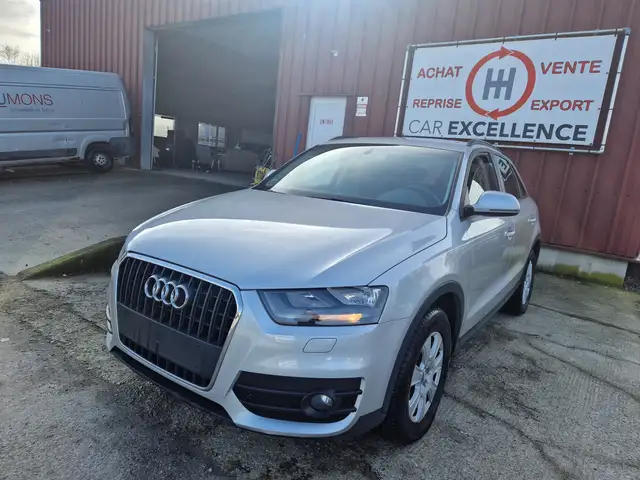 Audi Q3 Q3 2.0 TDi S line