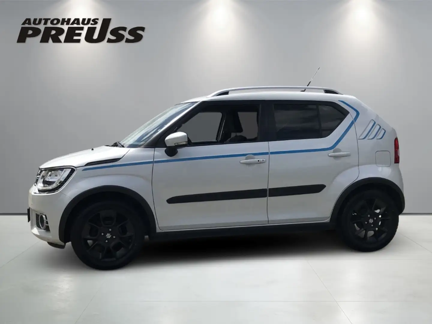 Suzuki Ignis Comfort 1.2 Club Blanc - 2