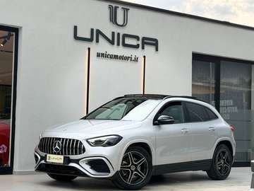 d 150 CV AMG Premium PLUS UNICO PROPRIETARIO
