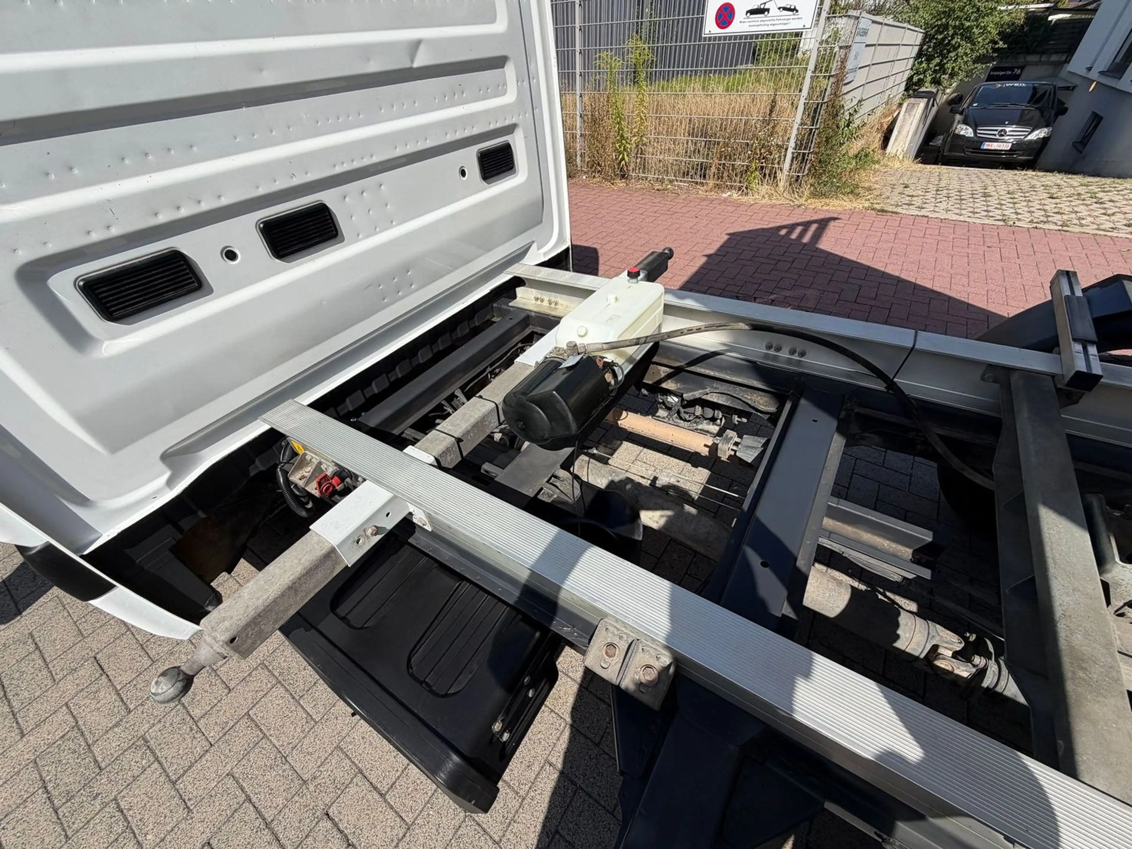 Hyundai H 350 L2 Eco 3 SEITENKIPPER — photo 4
