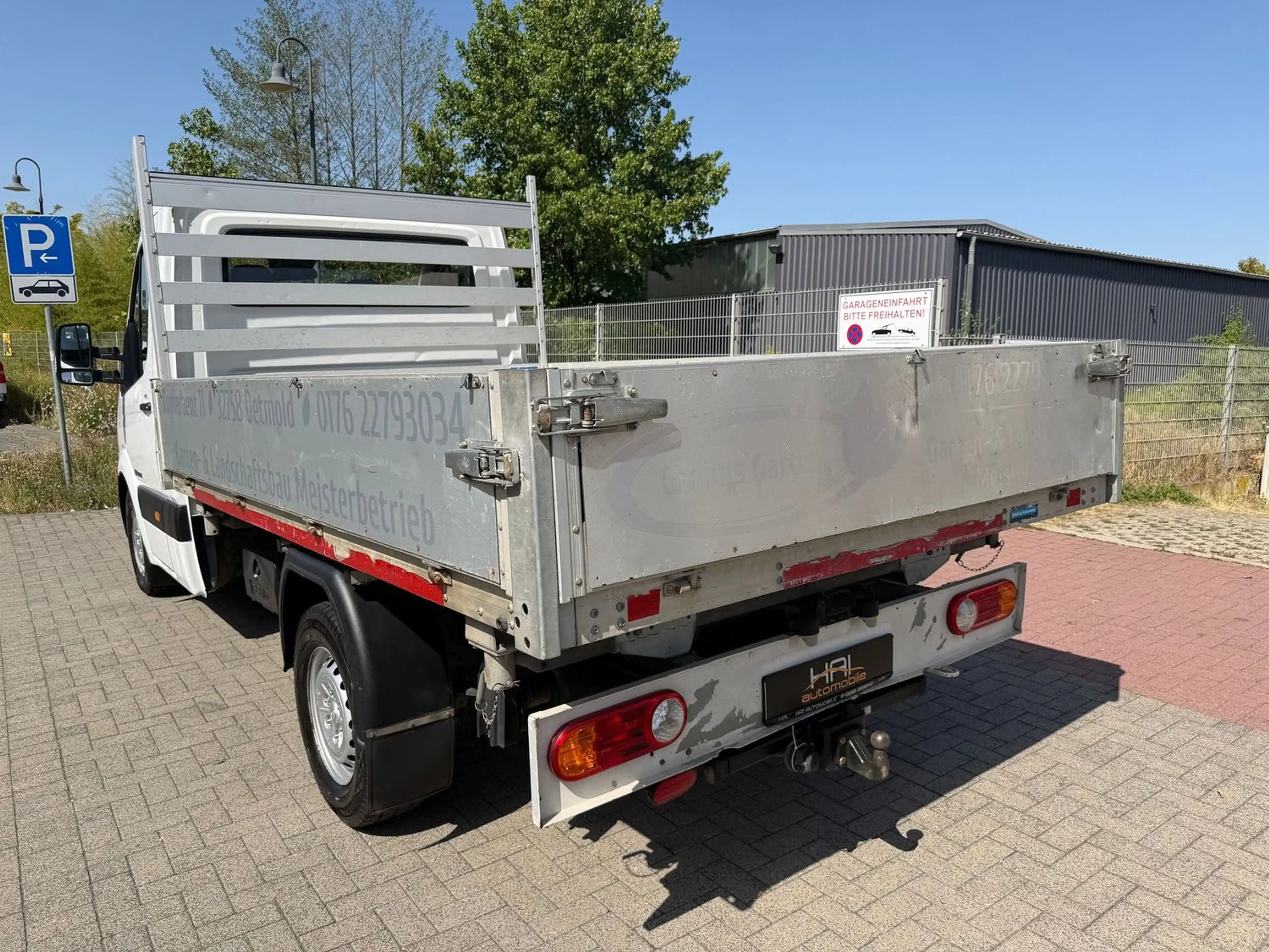 Hyundai H 350 L2 Eco 3 SEITENKIPPER — photo 8