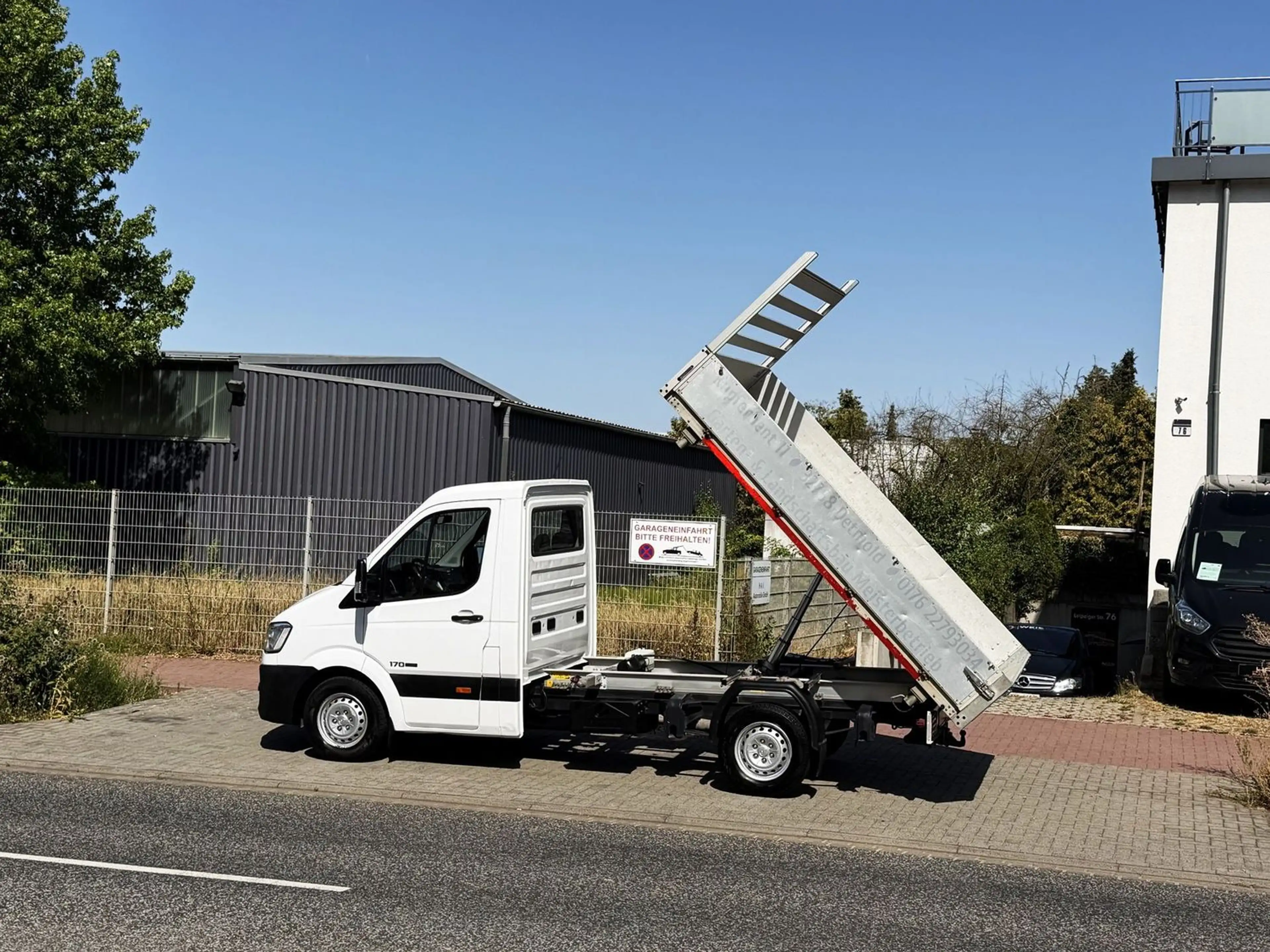 Hyundai H 350 L2 Eco 3 SEITENKIPPER — photo 7