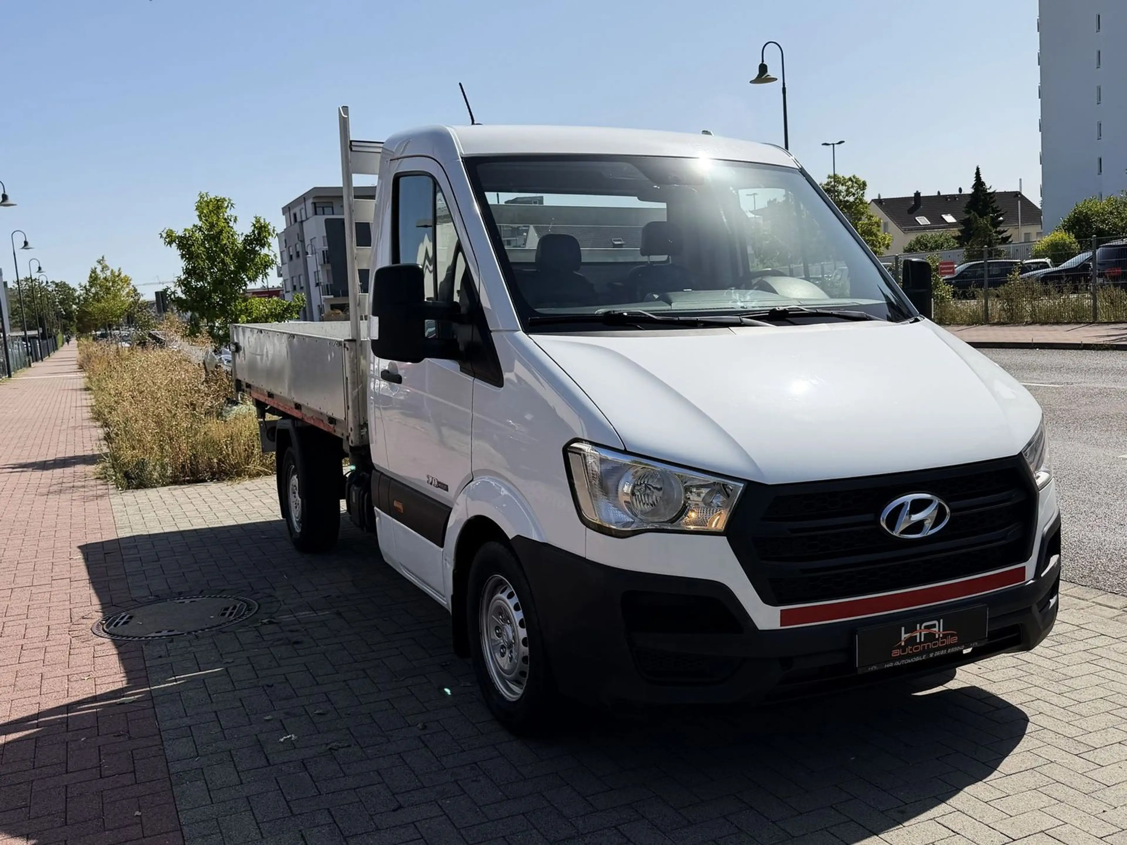 Hyundai H 350 L2 Eco 3 SEITENKIPPER — photo 17