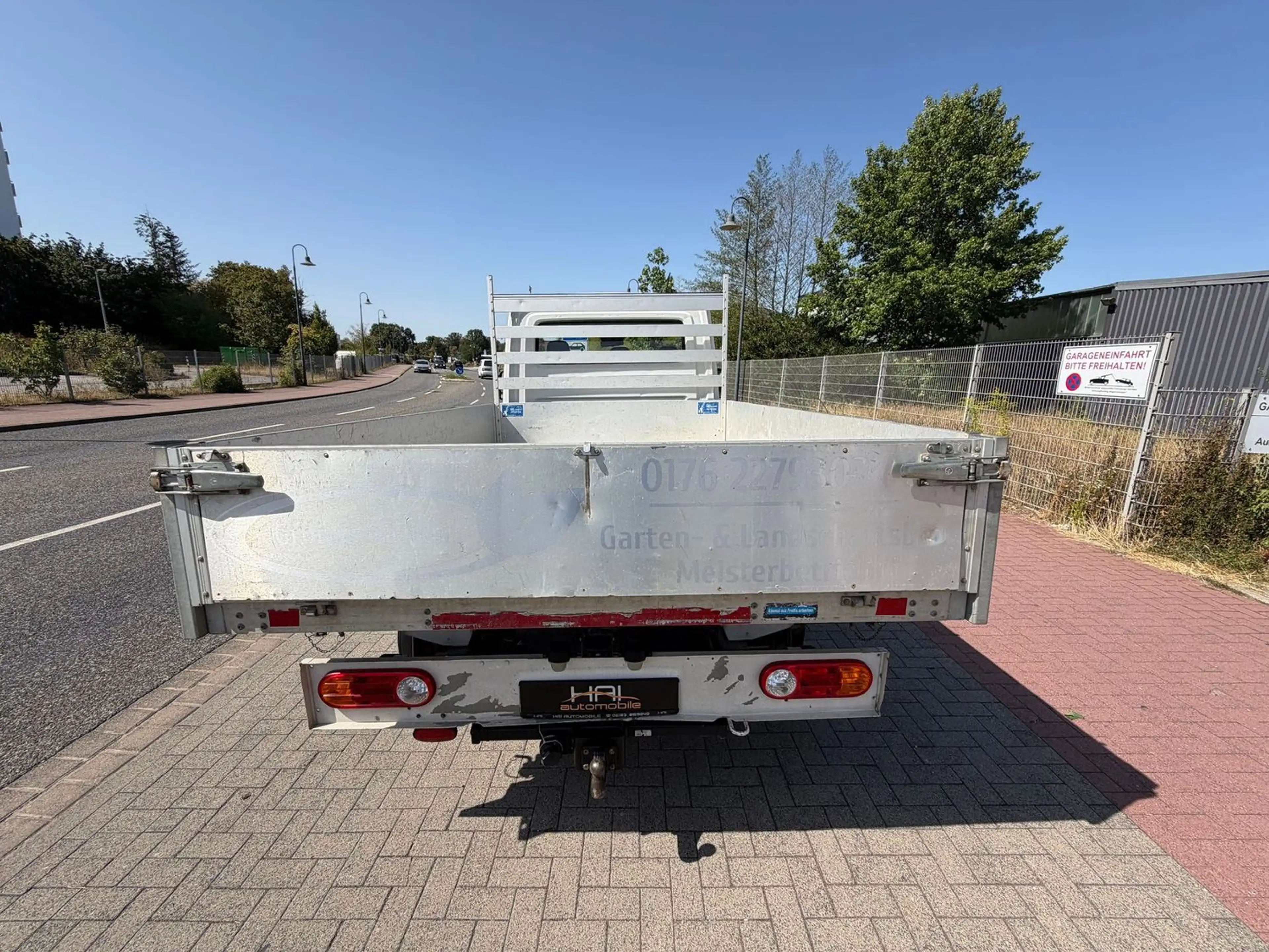 Hyundai H 350 L2 Eco 3 SEITENKIPPER — photo 20