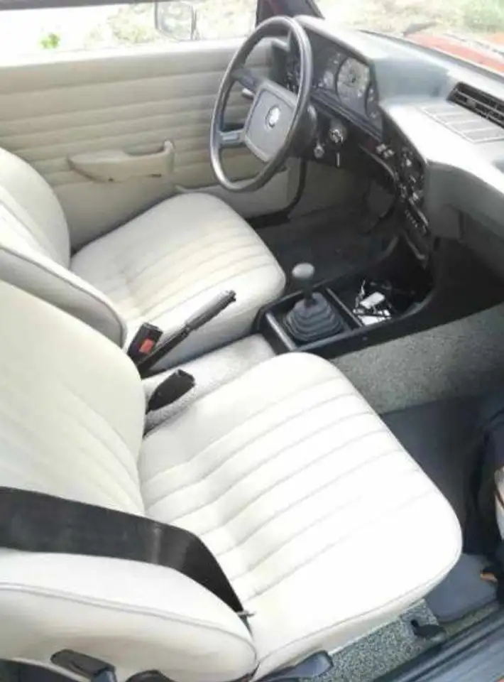 BMW 330 E21 320/6 Rouge “KORALL” Cliquez ICI, foto 2