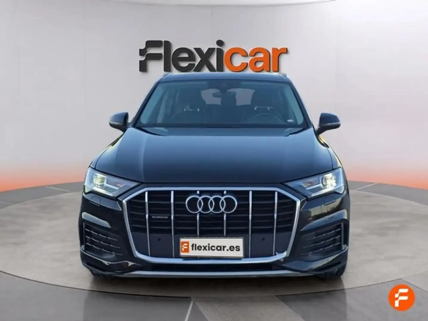 Audi Q7 45 TDI 170kW (232CV) quattro tiptronic Negro - 2