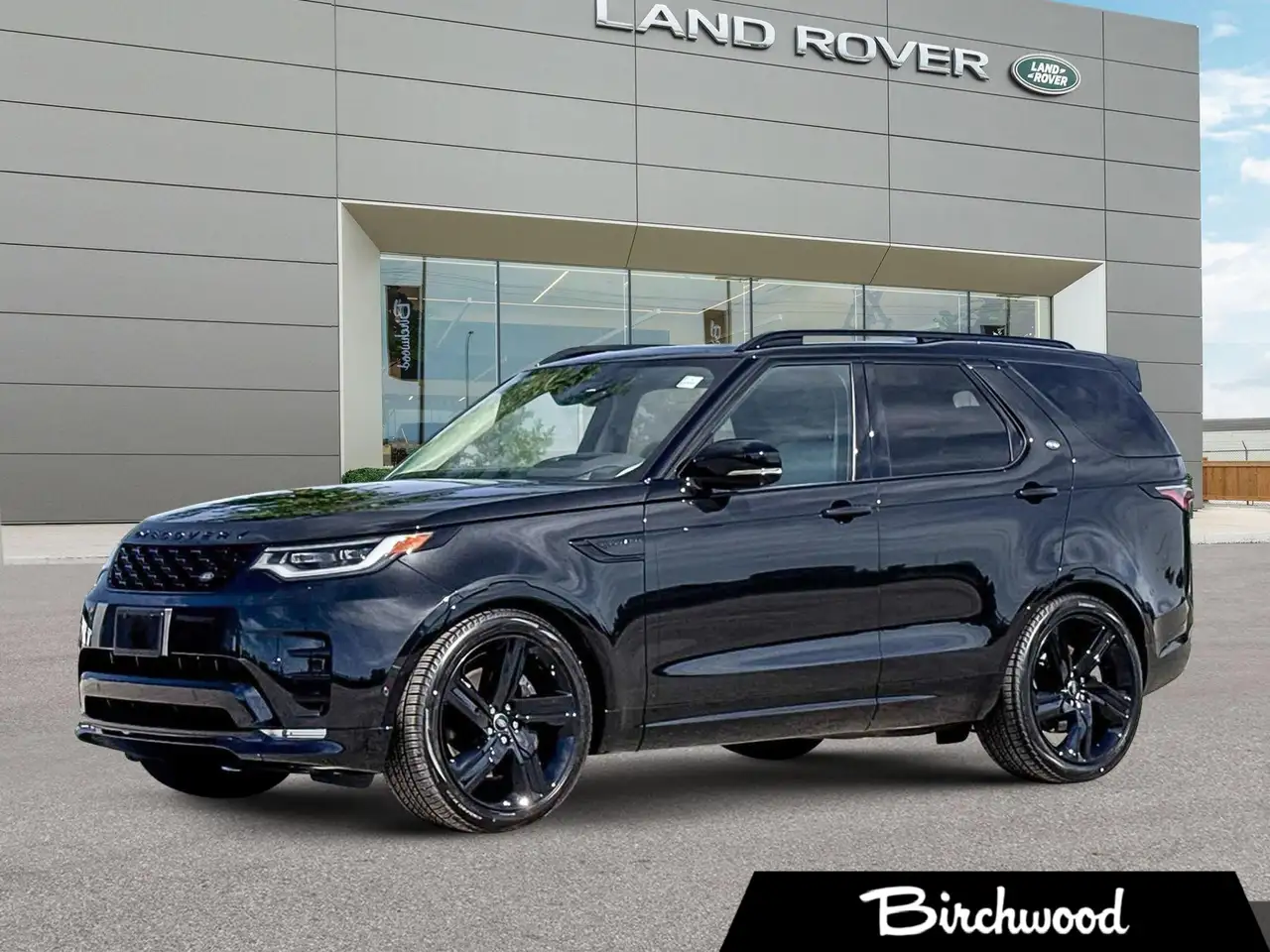 2026 Land Rover Discovery