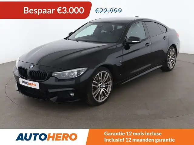BMW 420 420d Gran Coupé M Sport