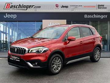 SX4 S-Cross + Winterkompletträder
