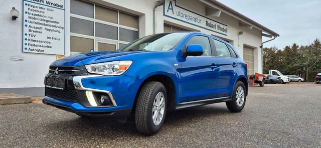 Imagine Mitsubishi ASX Diamant Edition+ 2WD