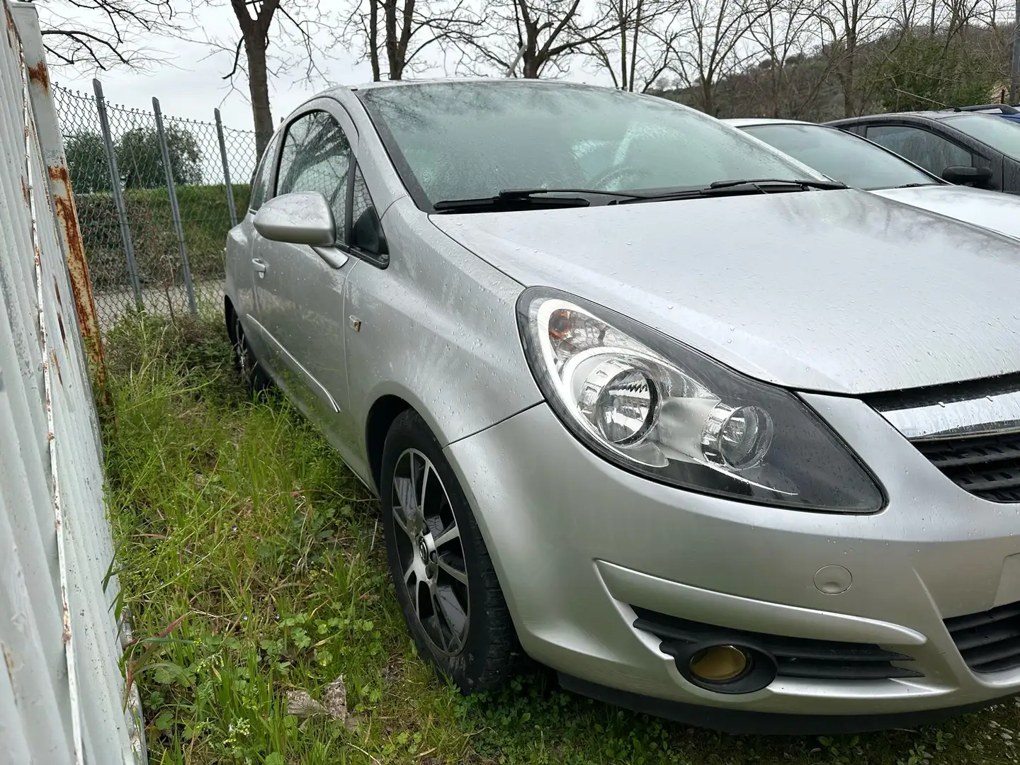 Opel Corsa 3p 1.3 cdti Sport 90cv Gris - 2