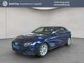 Audi A4 40 TDI S tronic advanced Navi Black Style Blau - thumbnail 1