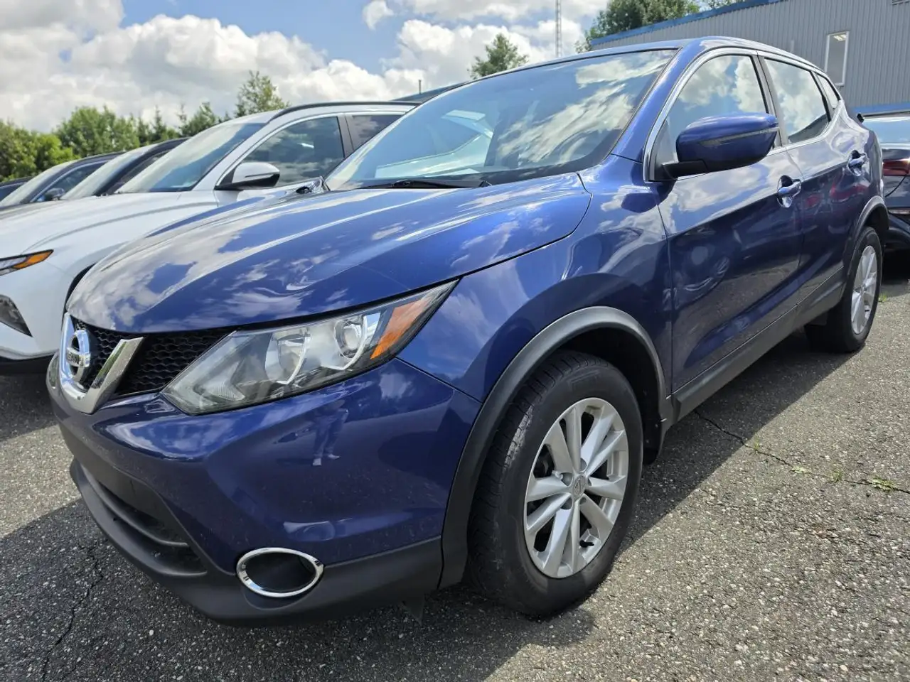 2018 Nissan Qashqai