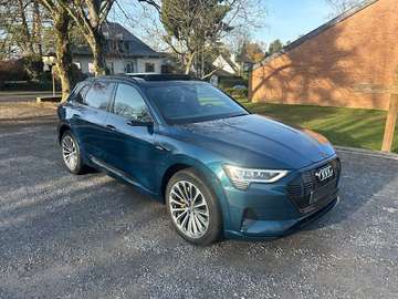 E-Tron 95 kWh 55 Quattro