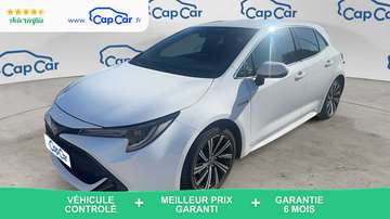 1.8 VVT-i 122 Hybrid CVT Design - Automatique Entretien constructeur