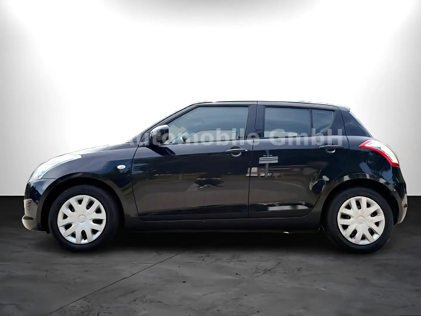 Suzuki Swift *85TKM*5TÜRIG/KLIMA/TEMPOMT/GARANTIE Schwarz - 2
