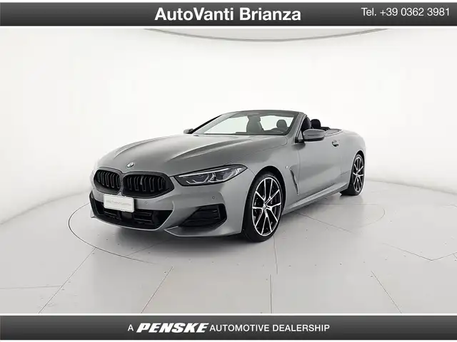 BMW 840 840d xDrive 48V Msport Pro