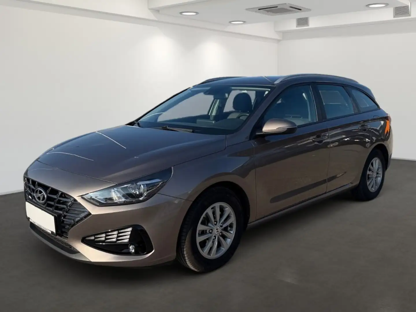 Hyundai i30 Kombi - PD i-Line Plus 1,0 TGDi DCT c1kp2 Braun - 1