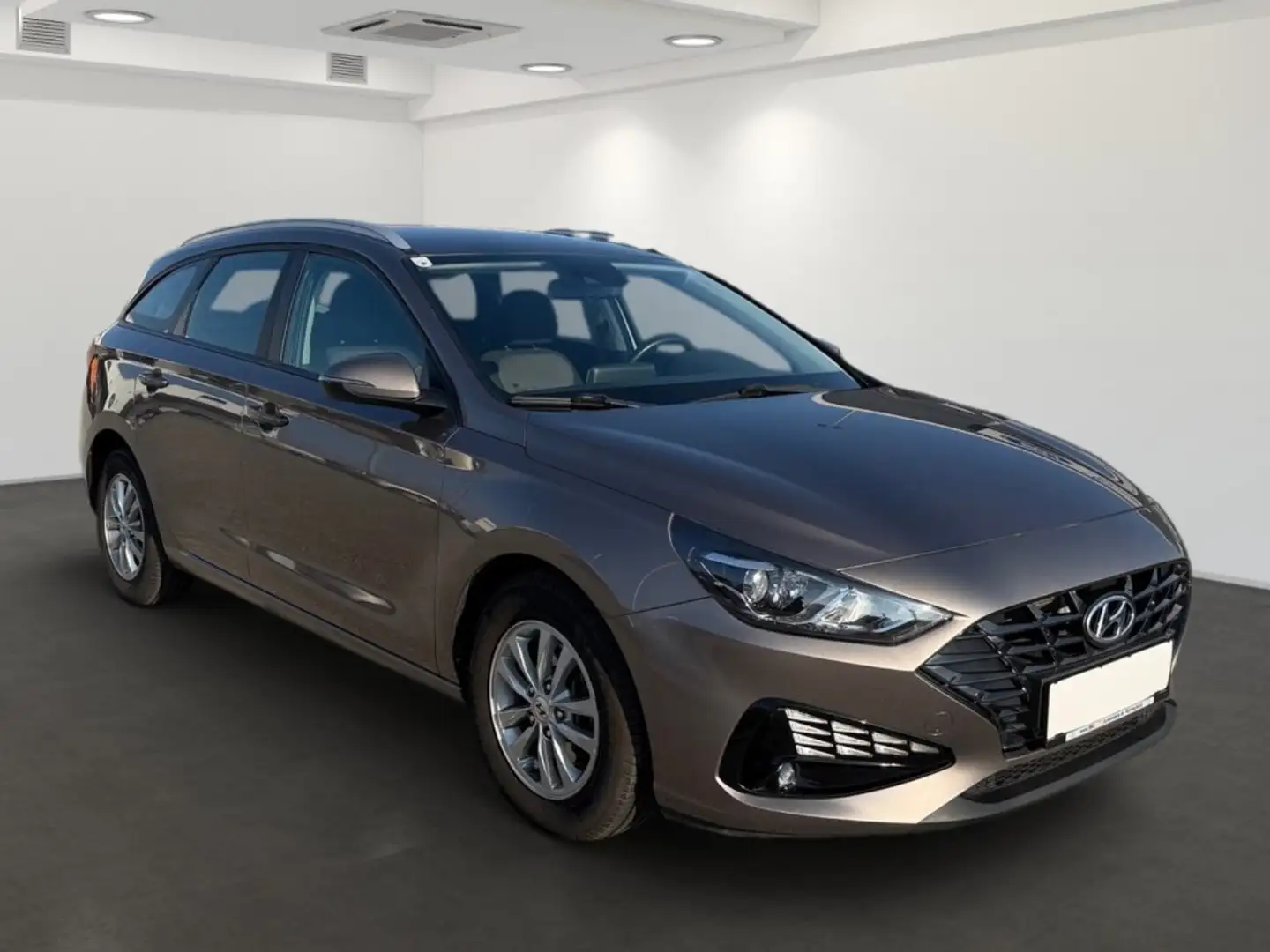 Hyundai i30 Kombi - PD i-Line Plus 1,0 TGDi DCT c1kp2 Braun - 2