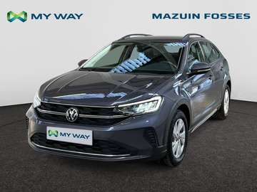 Taigo Life Business 1.0 TSI 81 kW (110 ch) 7 vitesses DSG