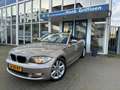 BMW 118 118i Cabrio Executive I Airco I LM wielen I NL aut Grijs - thumbnail 1