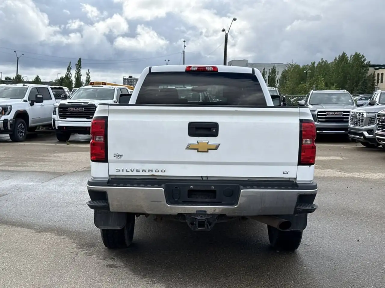 Chevrolet Silverado 2500 fotografie Chevrolet Silverado 2500